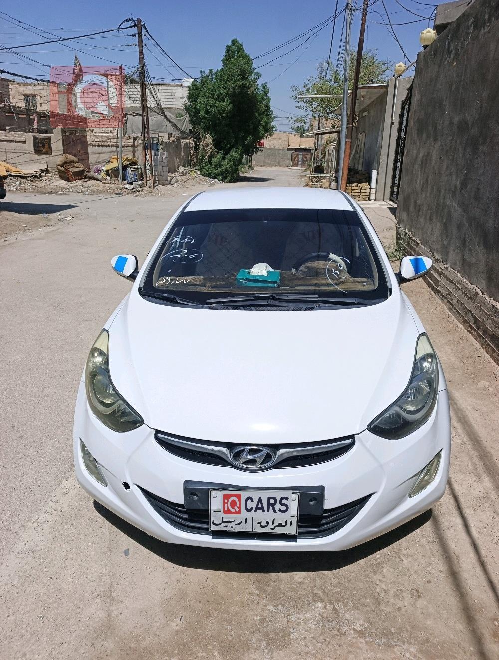 هيونداي النترا